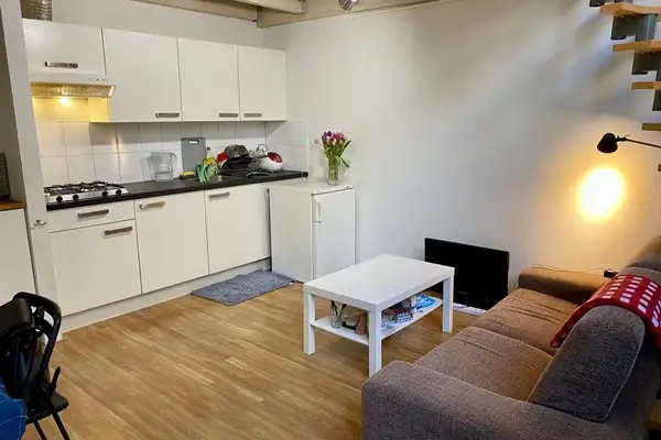 Foto #1 Studio Sint Walburgstraat Groningen