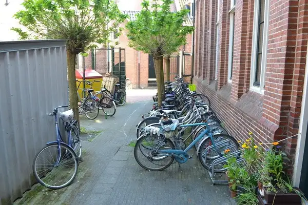 Foto #9 Studio Sint Walburgstraat Groningen