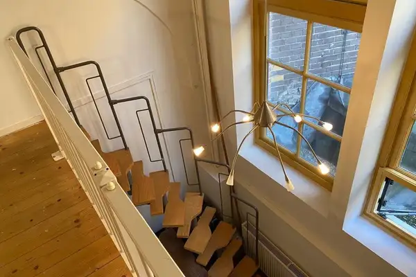 Foto #2 Studio Sint Walburgstraat Groningen