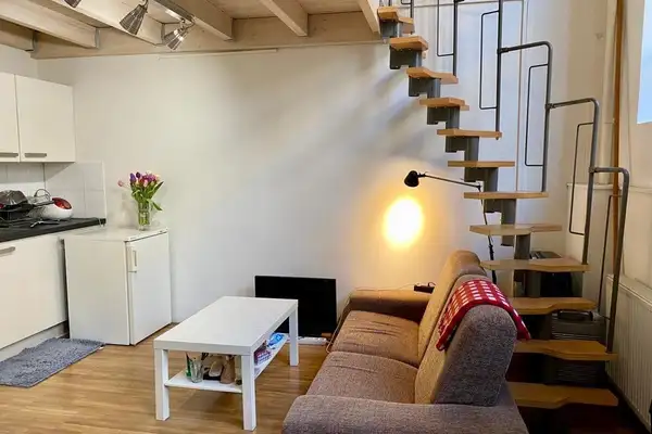 Foto #0 Studio Sint Walburgstraat Groningen