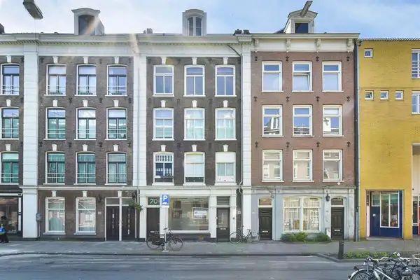 Foto #0 Appartement Quellijnstraat Amsterdam