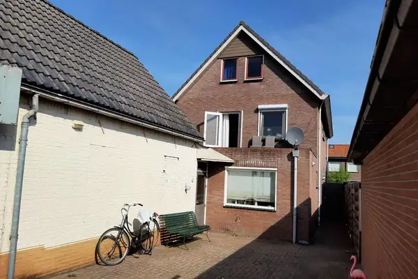 Foto #11 Kamer Emmalaan Veenendaal