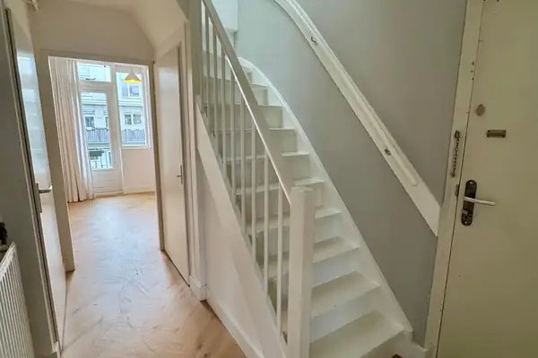 Foto #9 Appartement Afrikanerplein Amsterdam