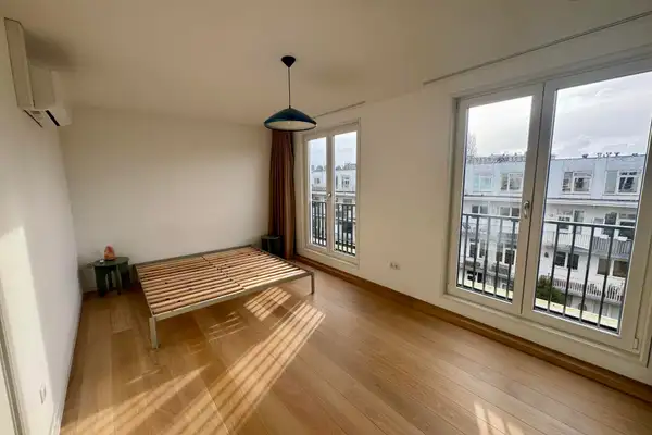 Foto #14 Appartement Afrikanerplein Amsterdam