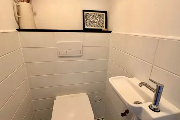 Foto #12 Appartement Afrikanerplein Amsterdam