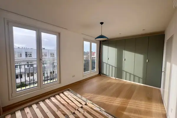 Foto #15 Appartement Afrikanerplein Amsterdam