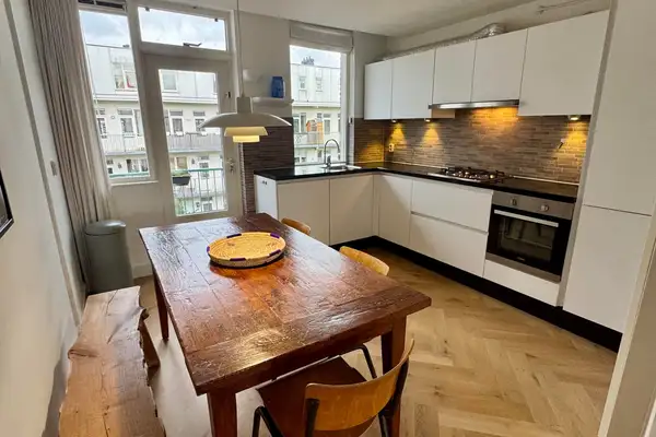 Foto #7 Appartement Afrikanerplein Amsterdam