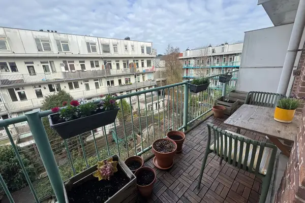 Foto #8 Appartement Afrikanerplein Amsterdam