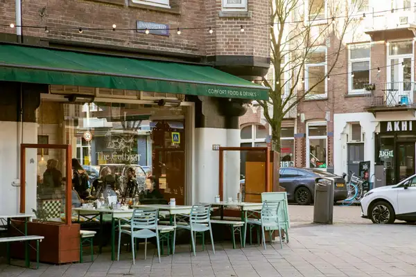 Foto #28 Appartement Afrikanerplein Amsterdam