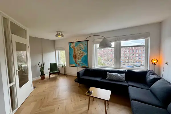 Foto #2 Appartement Afrikanerplein Amsterdam