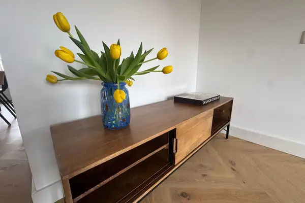 Foto #4 Appartement Afrikanerplein Amsterdam