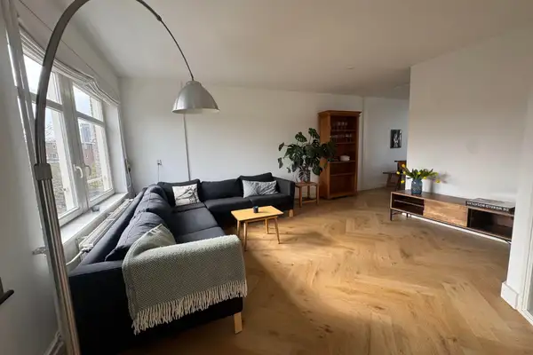 Foto #1 Appartement Afrikanerplein Amsterdam