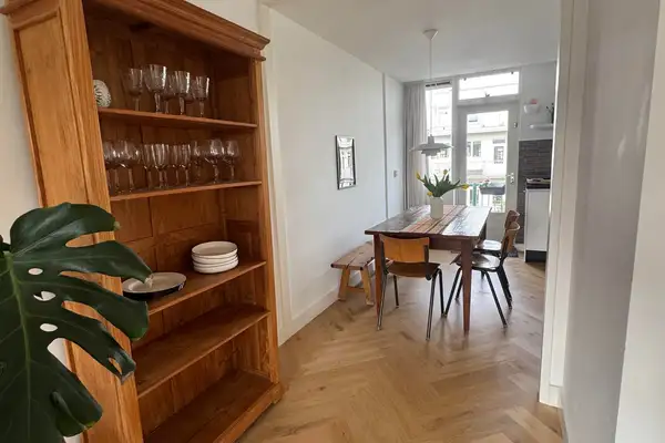 Foto #5 Appartement Afrikanerplein Amsterdam