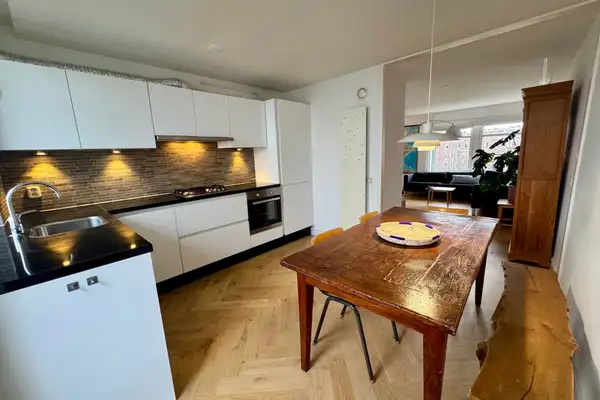 Foto #6 Appartement Afrikanerplein Amsterdam