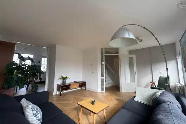 Foto #3 Appartement Afrikanerplein Amsterdam