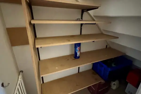 Foto #13 Appartement Afrikanerplein Amsterdam