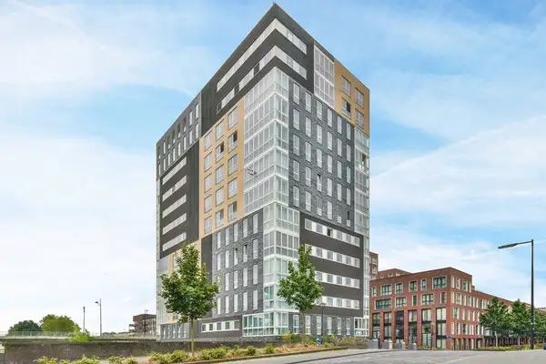 Foto #25 Appartement Raoul Wallenbergstraat Amsterdam