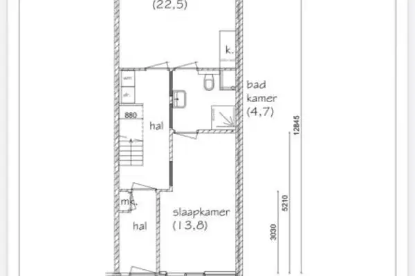 Foto #7 Appartement Dussekstraat Tilburg