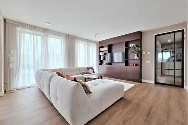 Foto #2 Appartement Rijnlandlaan Amsterdam