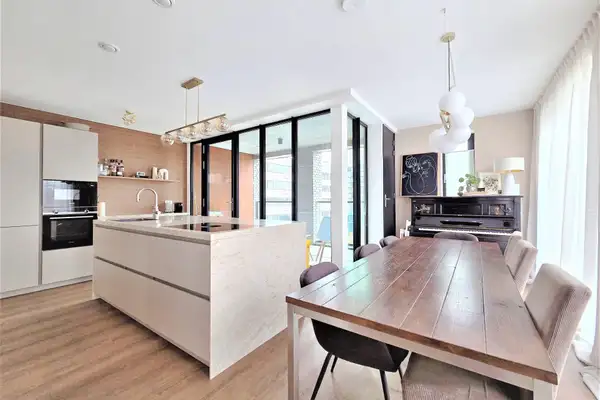 Foto #5 Appartement Rijnlandlaan Amsterdam