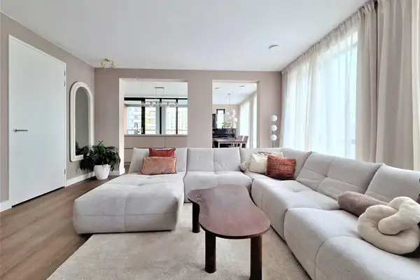 Foto #1 Appartement Rijnlandlaan Amsterdam