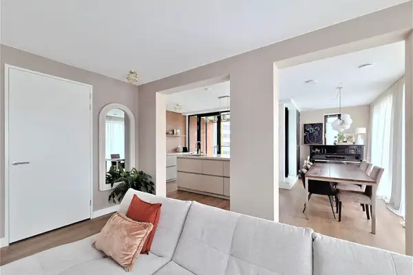 Foto #4 Appartement Rijnlandlaan Amsterdam