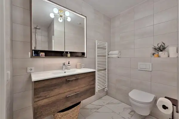 Foto #33 Appartement Rijnlandlaan Amsterdam