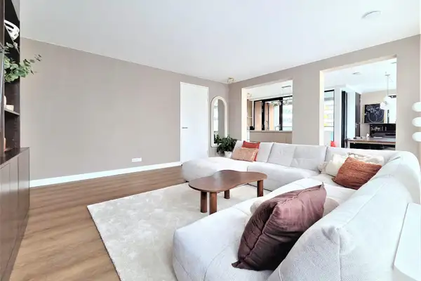 Foto #3 Appartement Rijnlandlaan Amsterdam