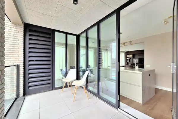 Foto #12 Appartement Rijnlandlaan Amsterdam