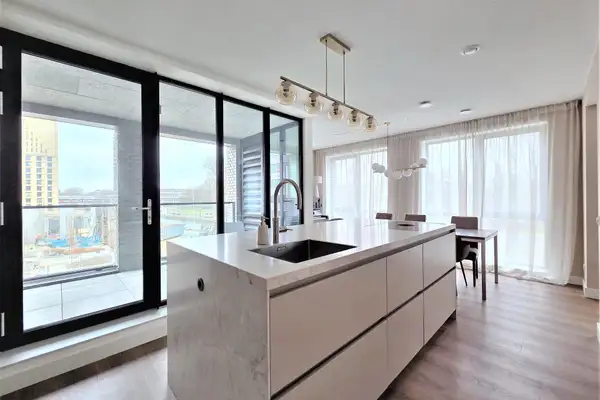 Foto #10 Appartement Rijnlandlaan Amsterdam