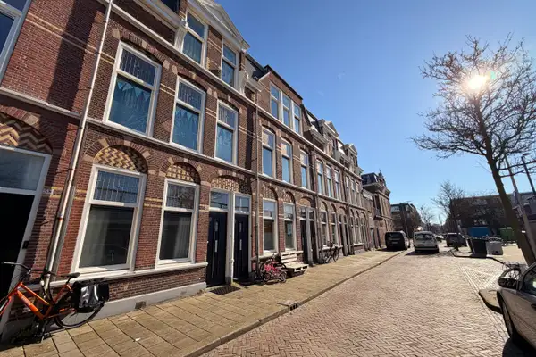 Foto #0 Appartement Van Mierisstraat Den Haag