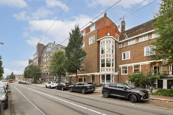 Foto #23 Appartement De Lairessestraat Amsterdam