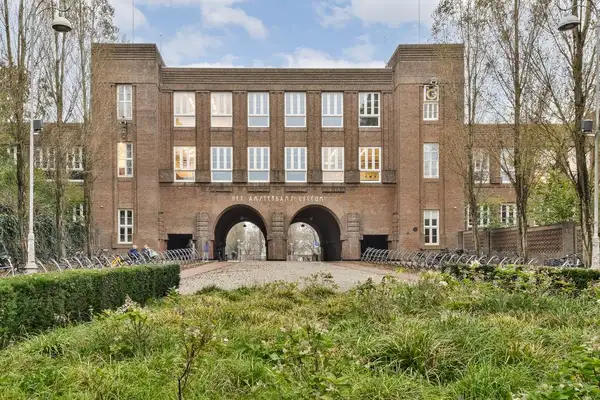 Foto #26 Appartement De Lairessestraat Amsterdam