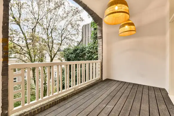 Foto #2 Appartement De Lairessestraat Amsterdam