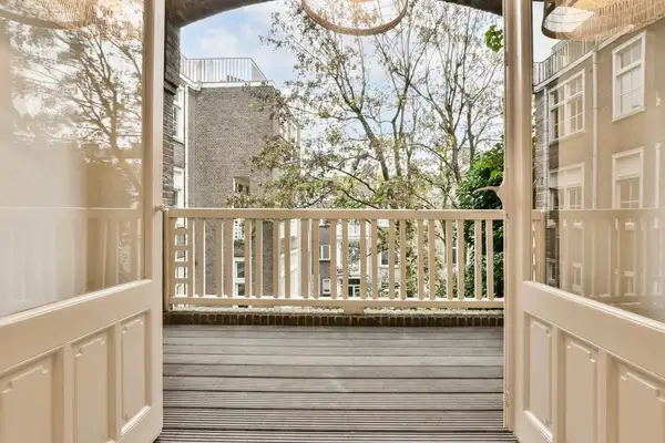 Foto #7 Appartement De Lairessestraat Amsterdam