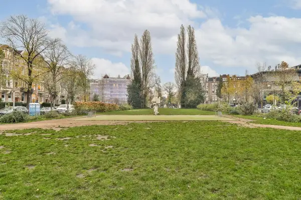 Foto #24 Appartement De Lairessestraat Amsterdam