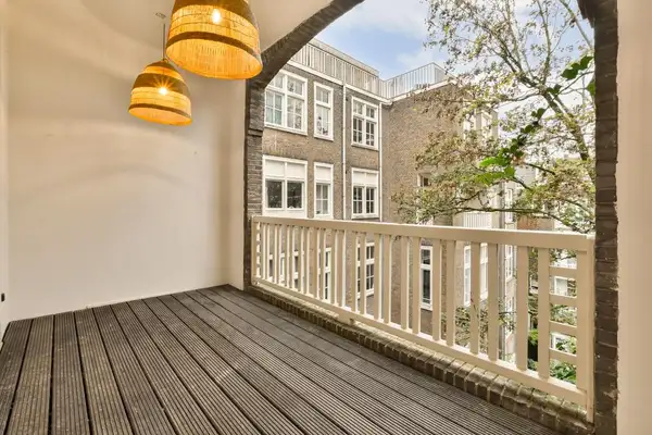 Foto #8 Appartement De Lairessestraat Amsterdam