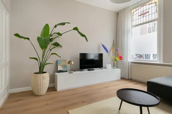 Foto #2 Appartement Schermerstraat Haarlem