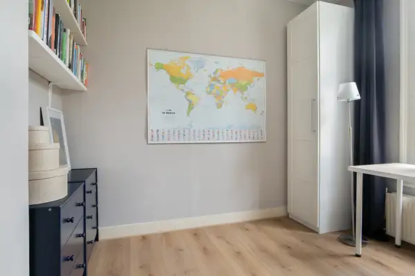 Foto #25 Appartement Schermerstraat Haarlem