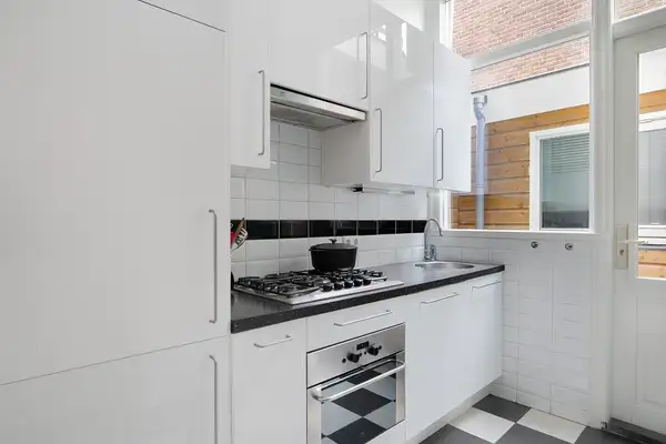 Foto #18 Appartement Schermerstraat Haarlem