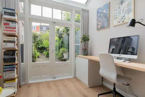 Foto #10 Appartement Schermerstraat Haarlem