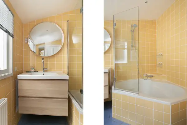 Foto #24 Appartement Schermerstraat Haarlem