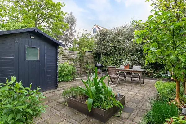 Foto #13 Appartement Schermerstraat Haarlem