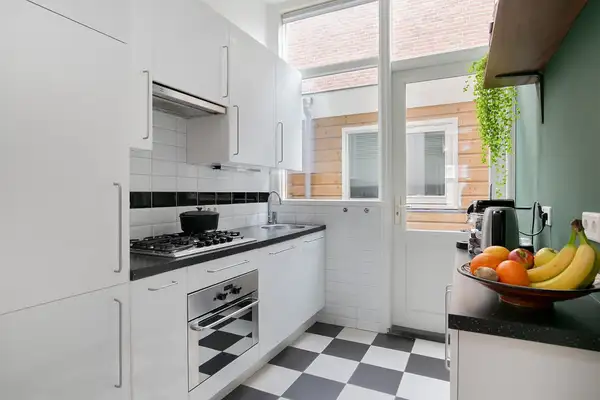 Foto #19 Appartement Schermerstraat Haarlem