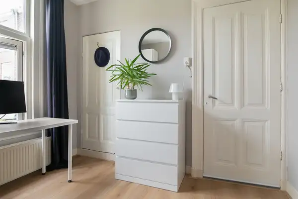 Foto #26 Appartement Schermerstraat Haarlem