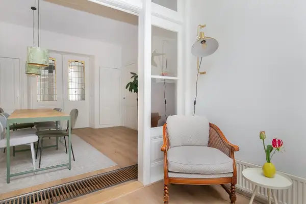 Foto #8 Appartement Schermerstraat Haarlem