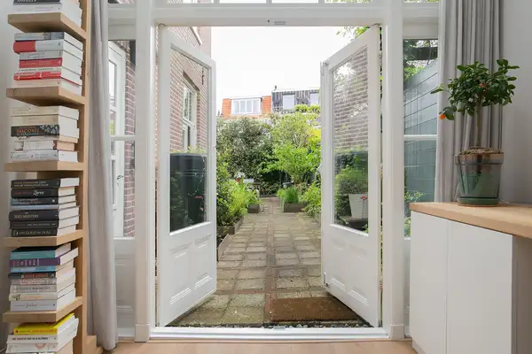 Foto #11 Appartement Schermerstraat Haarlem