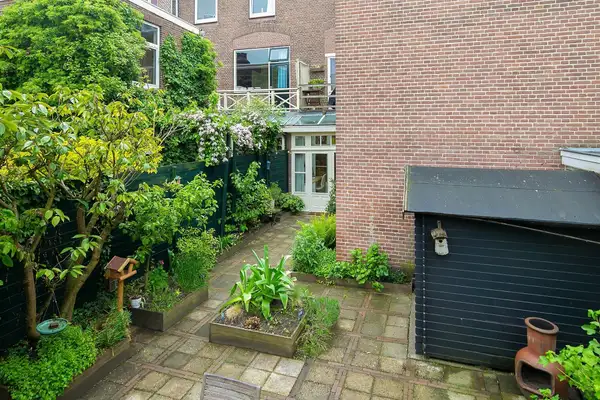 Foto #17 Appartement Schermerstraat Haarlem