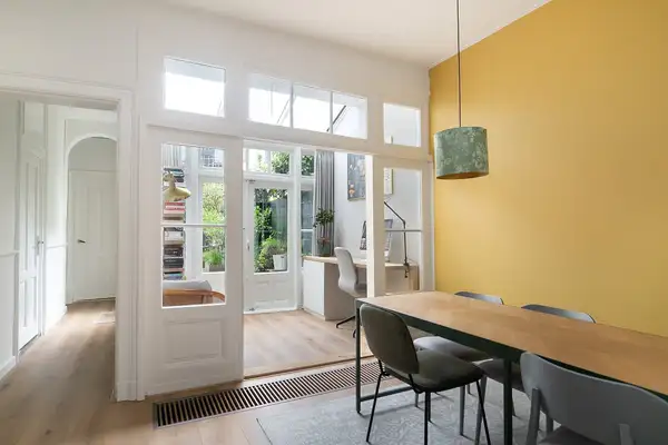 Foto #7 Appartement Schermerstraat Haarlem