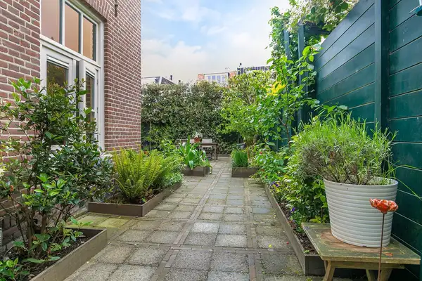 Foto #12 Appartement Schermerstraat Haarlem